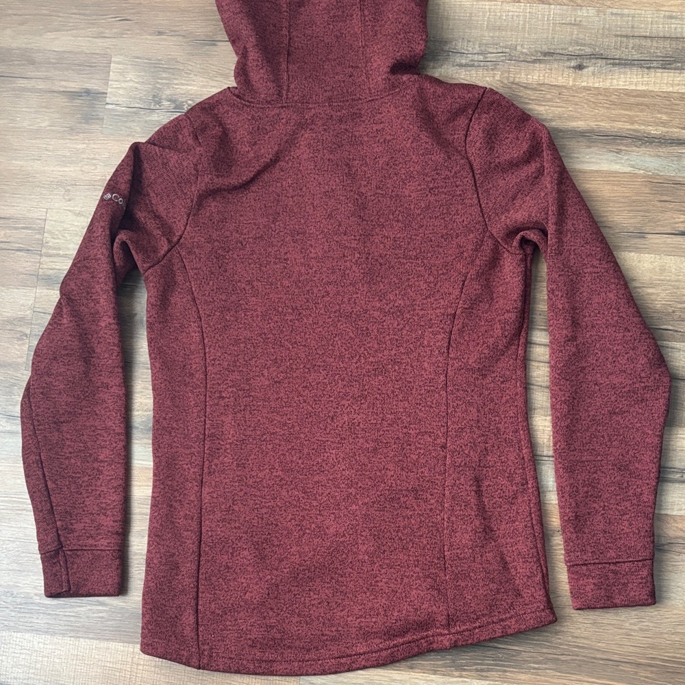Columbia Hooded Henley - Picture 4 of 4